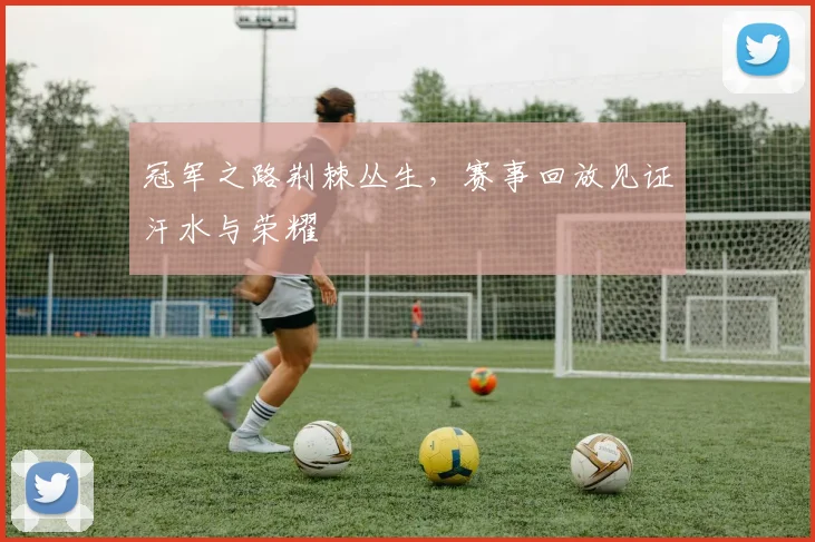 冠军之路荆棘丛生,赛事回放见证汗水与荣耀
